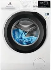 Electrolux EW6F4943AP machine à laver Charge avant 9 kg 1400 tr/min Blanc