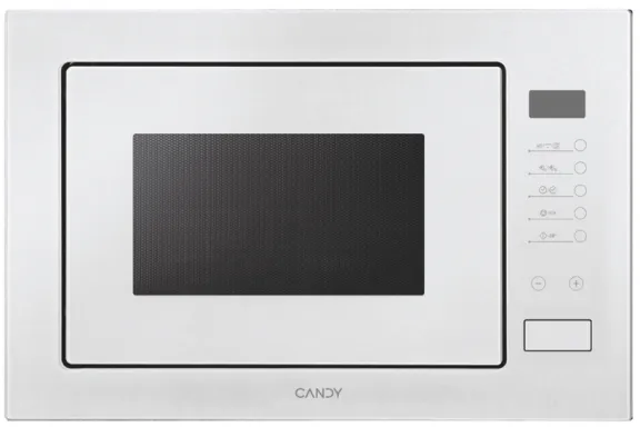 Candy MICG25GDFW Blanc Micro-ondes grill Intégré 25 L 900 W