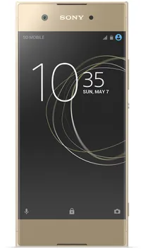 Sony Xperia XA1 12,7 cm (5") Android 7.0 4G USB Type-C 3 Go 32 Go 2300 mAh Or