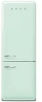 Smeg FAB38RPG6 réfrigérateur-congélateur Pose libre 481 L D Vert