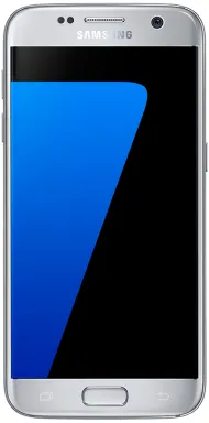 Samsung Galaxy S7 SM-G930F 12,9 cm (5.1") SIM unique Android 6.0 4G Micro-USB 4 Go 32 Go 3000 mAh Argent