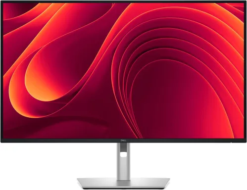 DELL Pro Plus P3225DE écran plat de PC 80 cm (31.5") 2560 x 1440 pixels Wide Quad HD LCD Noir, Gris