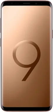 Samsung Galaxy S9+ SM-G965F 15,8 cm (6.2") Android 8.0 4G USB Type-C 6 Go 64 Go 3500 mAh Or