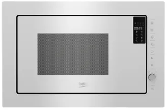 Beko BMGB25333WG micro-onde Blanc Micro-ondes grill Intégré 25 L 900 W