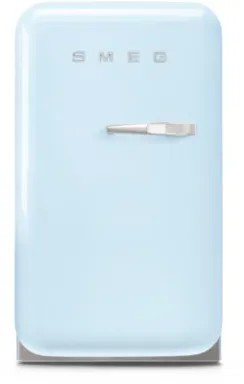 Smeg FAB5LPB6 réfrigérateur Pose libre 35 L C Bleu