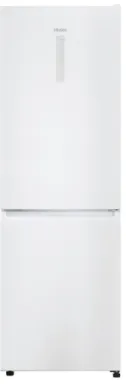 Haier 2D 60 Serie 3 HDW3618DNPW Pose libre 341 L D Blanc