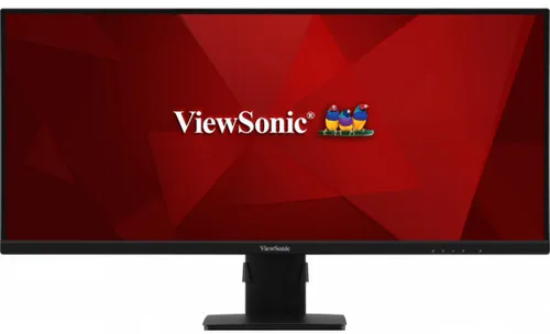 Viewsonic VA3456-mhdj écran plat de PC 86,4 cm (34") 3440 x 1440 pixels UltraWide Quad HD LED Noir