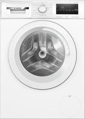 Bosch Serie 4 WAN24228FR machine à laver Charge avant 8 kg 1200 tr/min Blanc