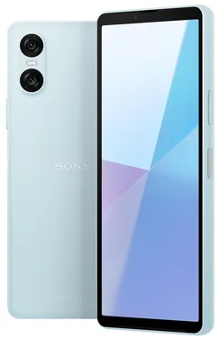 Sony Xperia 10 VI 5G 15,5 cm (6.1") Double SIM Android 14 8 Go 128 Go 5000 mAh Bleu