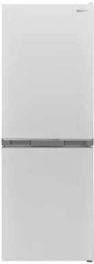 Sharp SJ-BB02DTXWF-EU réfrigérateur-congélateur Pose libre 265 L F Blanc