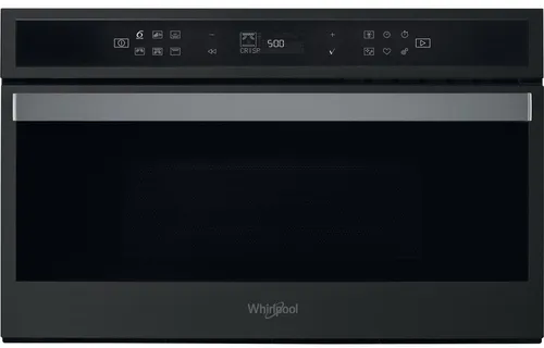 Whirlpool Micro-ondes encastrable W6MD440BSS Inox noir