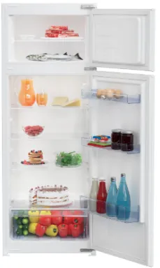 Beko BDSA250K3SN Intégré 220 L F Blanc