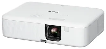 Epson CO-FH02 vidéo-projecteur 3000 ANSI lumens 3LCD 1080p (1920x1080) Blanc