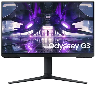 Samsung G30A écran plat de PC 61 cm (24") 1920 x 1080 pixels Full HD LED Noir