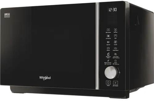 Whirlpool - Micro-ondes posable - noir - sans plateau - MWF255B