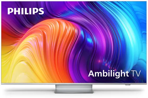 Philips The One 55PUS8807 Téléviseur Android 4K UHD LED