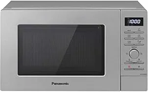 Panasonic NN-S29KSMEPG micro-onde Comptoir Micro-onde simple 20 L 800 W Gris