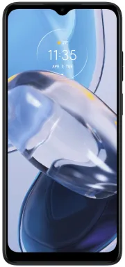 Motorola e22 16,5 cm (6.5") Double SIM Android 12 4G USB Type-C 4 Go 64 Go 4020 mAh Noir