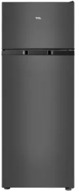 TCL RF207TSE0 réfrigérateur-congélateur Pose libre 207 L E Argent