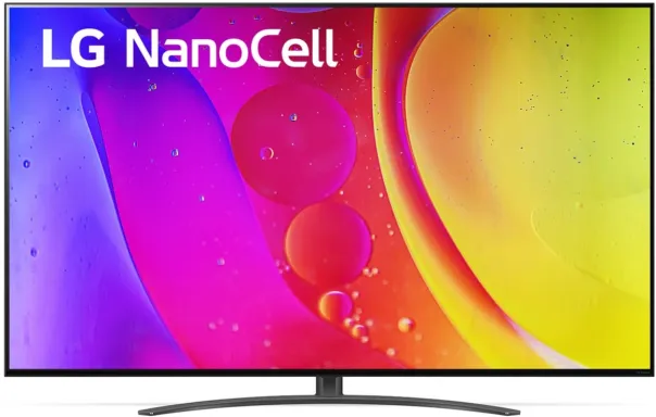 LG NanoCell 65NANO826QB 165,1 cm (65") 4K Ultra HD Smart TV Wifi Noir