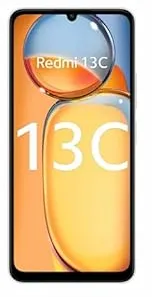 Xiaomi Redmi 13C 17,1 cm (6.74") Double SIM Android 13 4G USB Type-C 6 Go 128 Go 5000 mAh Vert