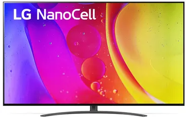 LG NanoCell 50NANO826QB 127 cm (50") 4K Ultra HD Smart TV Wifi Noir