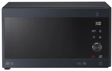 LG MH6565CPB micro-onde Comptoir Micro-ondes grill 25 L 1000 W Noir