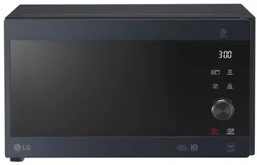 LG MH6565CPB micro-onde Noir Micro-ondes grill Comptoir 25 L 1000 W