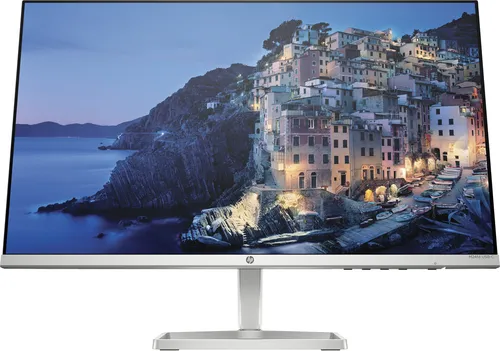 HP M24fd écran plat de PC 60,5 cm (23.8") 1920 x 1080 pixels Full HD LED Argent