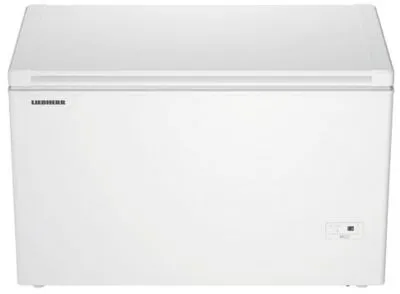 Liebherr CFe 2080 Pure Congélateur coffre Pose libre 353 L E Blanc