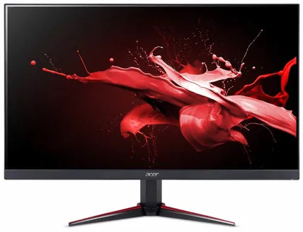 Acer NITRO VG0 VG270E écran plat de PC 68,6 cm (27") 1920 x 1080 pixels Full HD LCD Noir