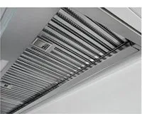 Electrolux Serie 600 KFEC16X Intégré Acier inoxydable 600 m³/h