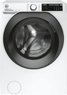 Hoover H-WASH 500 HW 49AMBC7/1-S machine à laver Charge avant 9 kg 1400 tr/min Blanc