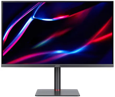 Acer XV275K V écran plat de PC 68,6 cm (27") 3840 x 2160 pixels 4K Ultra HD LCD Gris