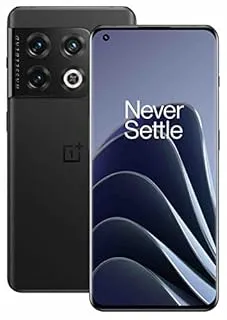 OnePlus 10 Pro 17 cm (6.7") Double SIM Android 12 5G USB Type-C 8 Go 128 Go 5000 mAh Noir