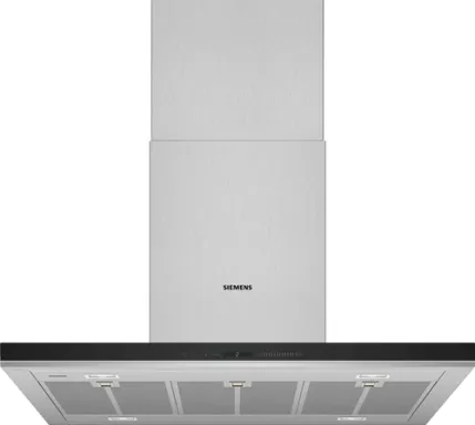 Siemens iQ700 LF91BUV50 hotte Îlot Acier inoxydable 940 m³/h A+