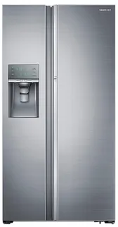 Samsung RH57H90507F frigo américain Pose libre 570 L Métallique