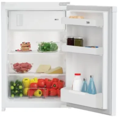 Beko B1753HCN frigo combine Pose libre 110 L F Blanc