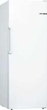 Bosch Serie 4 GSV29VWEV congélateur Congélateur vertical Pose libre 206 L E Blanc