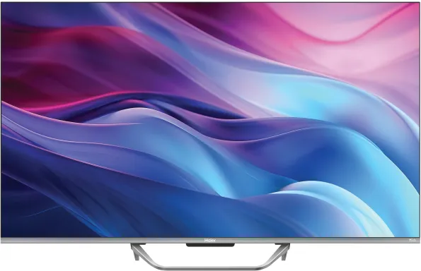 Haier H43Q80FUX 109,2 cm (43") 4K Ultra HD Smart TV Wifi Noir 320 cd/m²