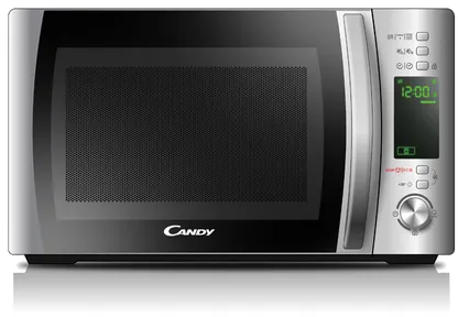 Candy COOKinApp CMXG20DS Argent Micro-ondes grill Comptoir 20 L 700 W