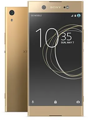 Sony Xperia XA1 Ultra 15,2 cm (6") SIM unique Android 7.0 4G USB Type-C 4 Go 32 Go 2700 mAh Or