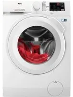 AEG L6FBI947P machine à laver Charge avant 9 kg 1400 tr/min Blanc