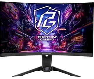 Asrock Phantom Gaming écran plat de PC 68,6 cm (27") 2560 x 1440 pixels Quad HD LED Noir