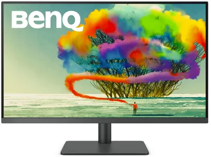 BenQ PD3205U écran plat de PC 80 cm (31.5") 3840 x 2160 pixels 4K Ultra HD LCD Noir