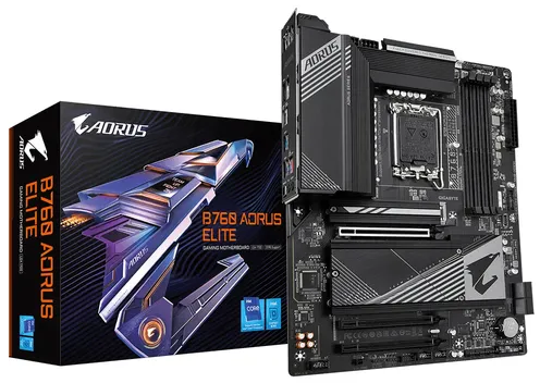 Gigabyte B760 Aorus Elite Intel B760 Express LGA 1700