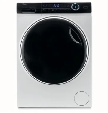 Haier I-Pro Series 7 HWD80-B14979 machine à laver avec sèche linge Pose libre Charge avant Blanc D