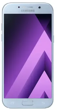 Samsung Galaxy A5 (2017) SM-A520F 13,2 cm (5.2") SIM unique 4G USB Type-C 3 Go 32 Go 3000 mAh Bleu