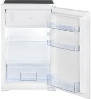 Bomann KSE 7810 frigo combine Intégré 118 L E Blanc