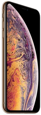 Apple iPhone XS Max 16,5 cm (6.5") Double SIM iOS 12 4G 512 Go Or